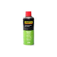 Мастило силіконове 450мл UNIFIX
