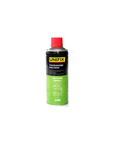 Мастило силіконове 450мл UNIFIX