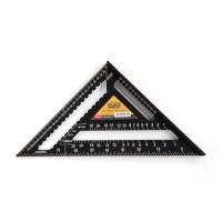 Кутник тесляра алюмінієвий Swanson 12'' (300мм) СИЛА