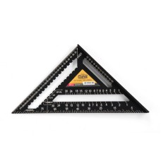 Кутник тесляра алюмінієвий Swanson 12'' (300мм) СИЛА