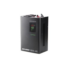 Стабилизатор напряжения релейный AVR-3000V (подвесной) APRO