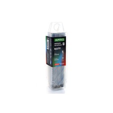 Сверло по металлу HSS/M2 (6542) Ø6,5мм (тубус, кратно 10шт) PRO APRO