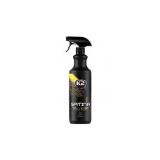 Средство по уходу за приборной панелью SATINA Черника 1л К2