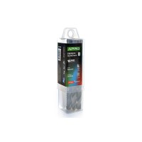 Сверло по металлу HSS/M2 (6542) Ø10,0мм (тубус, кратно 5шт) PRO APRO