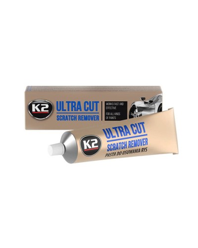 Паста для ручного полірування Ultra Cut 100г К2
