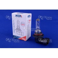 Лампа автомобильная HB4 12V 55W P22D (ближняя/дальняя, противотуманная) MTA