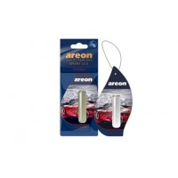Ароматизатор Areon Lux Sport Liquid Carbon 5мл (підвіска з рідиною)