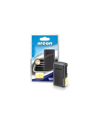 Ароматизатор AREON Car Нова машина рідина (на дефлектор)