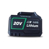 Акумуляторна батарея MS 2060B 20В 6А APRO