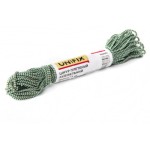 Шнур плетений будівельний кольоровий 4мм 20м UNIFIX