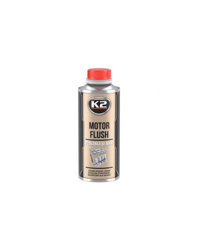 Промивка масляної системи MOTOR FLUSH 250мл К2