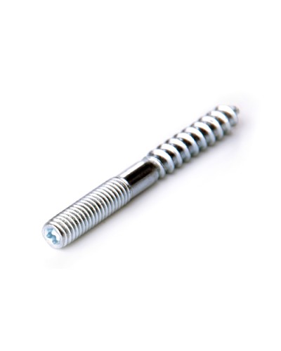 Гвинт-шуруп М6x60мм (шпилька дворізьбова) TORX (ящ1500 шт.) APRO