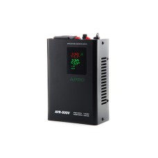 Стабілізатор напруги релейний AVR-500V, 400Вт APRO