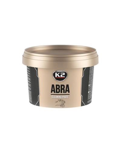 Паста для очищення рук ABRA 500мл К2