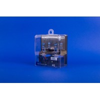 Лампа автомобільна Н1 24V 70W P14.5S 1400lm 4000К NIGHT VISION +80% (ближня/дальня, протитуманна) (нейтральний білий спектр) (2шт) MTA