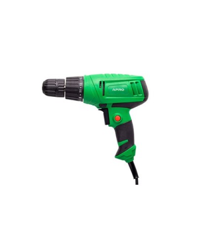 Дриль-шуруповерт мережевий APRO D650