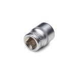Насадка шестигранна CrV 1/2 24мм APRO
