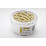 Лента клейкая алюминиевая 50мм*25м UNIFIX