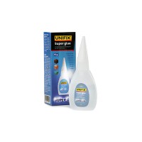 Супер клей гель 15г UNIFIX