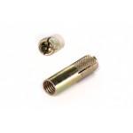 Дюбель забивной стальной М 6/ 8*25 цинк жёлтый (ящ. 4000 шт.) APRO
