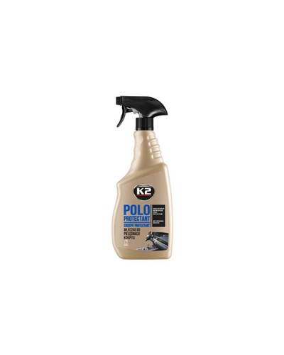 Полироль приборной панели молочко POLO PROTECTANT MAT 750мл К2