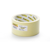 Стрічка клейка малярна MR-7840261P преміум 48мм*20м UNIFIX