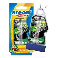 Ароматизатор AREON Тутті Фрутті 8,5мл (підвіска з гелем)