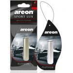 Ароматизатор AREON Sport Lux Платина 5мл (підвіска з рідиною)