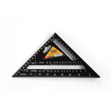Кутник тесляра алюмінієвий Swanson 7'' (175мм) СИЛА