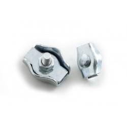 Зажимы одинарные Simplex