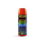 Емаль універсальна акрилова преміум RAL2004 помаранчевий глянець 400мл UNIFIX