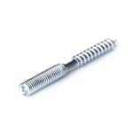 Винт-шуруп М8x60мм. (шпилька двухрезьбовая) TORX (ящ. 1000 шт.) APRO