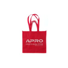 Еко-сумка APRO червона APRO