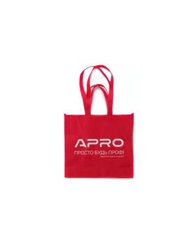 Еко-сумка APRO червона APRO