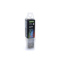 Сверло по металлу кобальтовое HSS-Co/M35 Ø5.2мм (тубус, кратно 10шт) PRO APRO