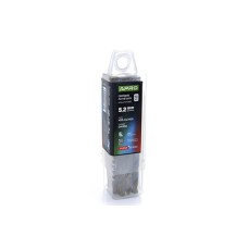 Сверло по металлу кобальтовое HSS-Co/M35 Ø5.2мм (тубус, кратно 10шт) PRO APRO