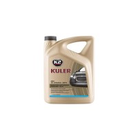 Антифриз TURBO KULER -35 (блакитний G11) 5л К2