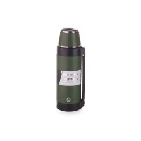 Термос Travel Gray 1.5 л СИЛА 