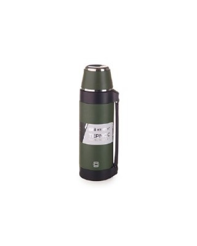 Термос Travel Gray 1.5 л СИЛА 