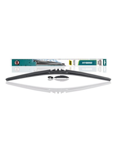 Щітка склоочисника Hybrid безкаркасна 650мм - 26" Alca
