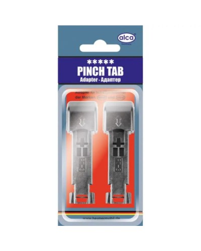 Адаптер до щіток склоочисника 6/8 Pinch Tab (1кт-2шт) Alca