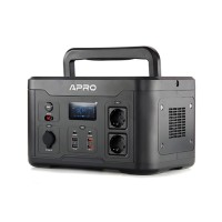 Зарядная станция PS-1000 220В 1000Вт (1166Вт/ч) с беспроводной зарядкой APRO