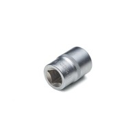 Насадка шестигранная CrV 1/2 21мм СИЛА