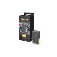 Ароматизатор Areon Car Silver блістер (на дефлектор)
