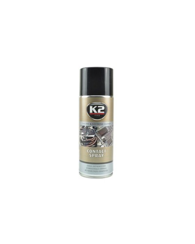 Очищувач електричних контактів CONTACT SPRAY 400мл К2