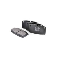 Колодка дискового гальма передня Daewoo Nexia 1,5 Nexia 1,5i 16V, Opel Kadet, Vectra 1,4-4.8, Omega 1,8-2,4 AURORA