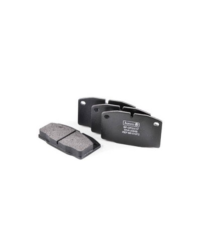 Колодка дискового гальма передня Daewoo Nexia 1,5 Nexia 1,5i 16V, Opel Kadet, Vectra 1,4-4.8, Omega 1,8-2,4 AURORA