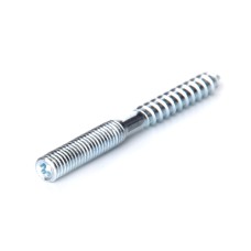 Гвинт-шуруп М8x80мм. (шпилька дворізьбова) TORX (ящ. 650 шт.) APRO