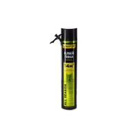 Клей-піна монтажна ручна 850мл 14м² UNIFIX