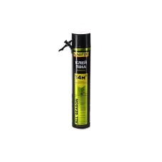 Клей-піна монтажна ручна 850мл 14м² UNIFIX